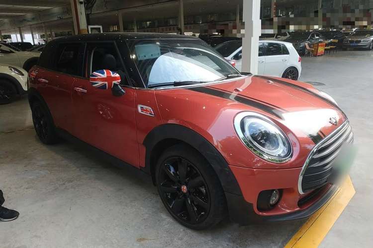 Used MINI Clubman 2022 1.5T COOPER Connoisseur Right Side