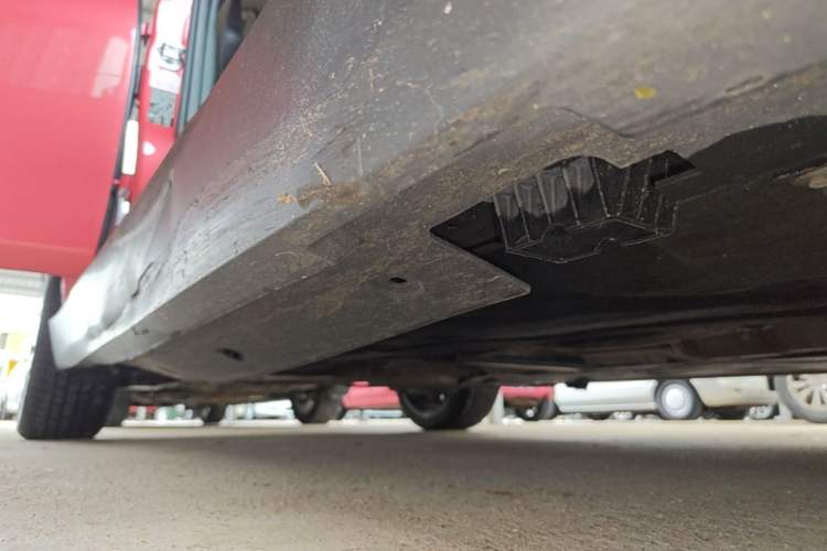 Used MINI Clubman 2022 Updated 2.0T COOPER S Right Side Sill