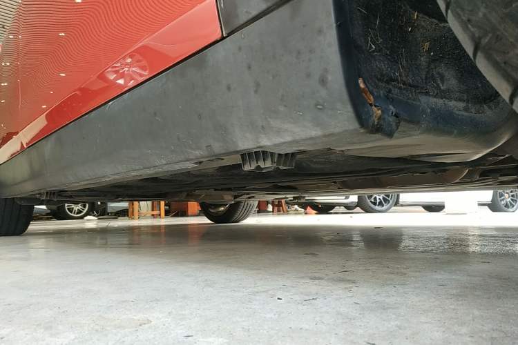 Used MINI Clubman 2022 1.5T COOPER Connoisseur Right Side Sill
