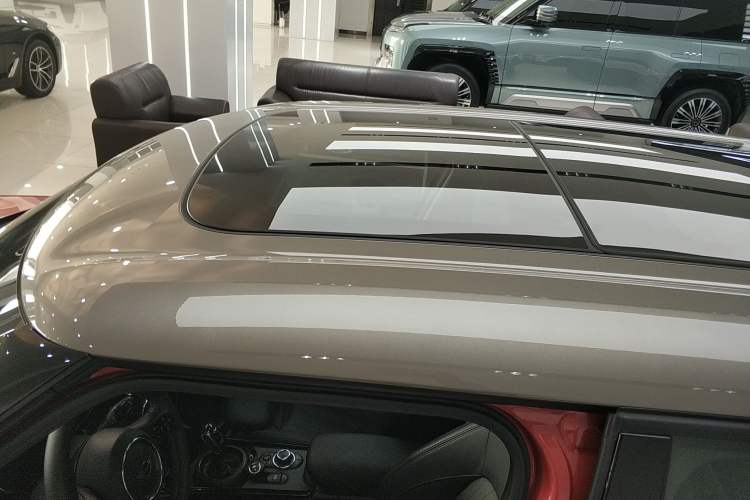 Used MINI Clubman 2022 Updated 2.0T COOPER S Roof