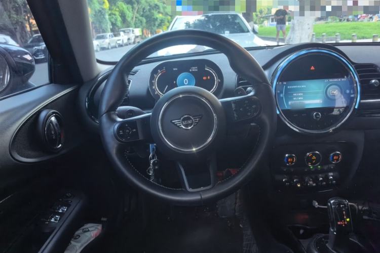 Used MINI Clubman 2022 2.0T COOPER S Steering Wheel