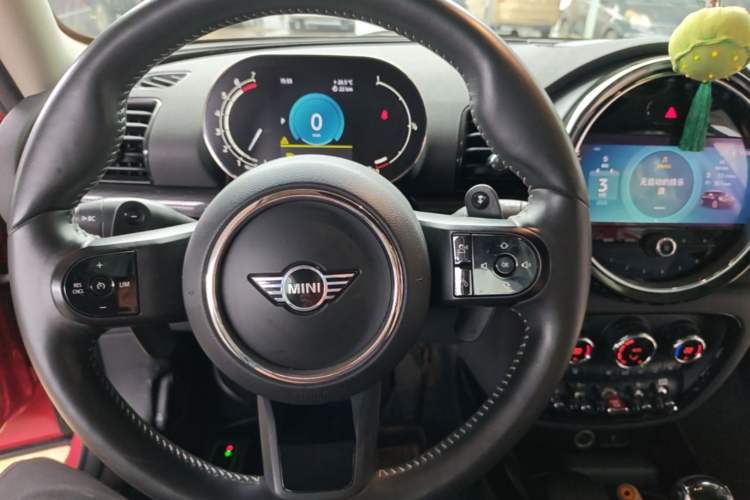 Used MINI Clubman 2022 Updated 2.0T COOPER S Steering Wheel