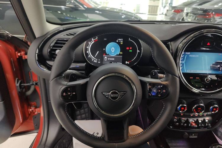 Used MINI Clubman 2022 Updated 2.0T COOPER S Steering Wheel