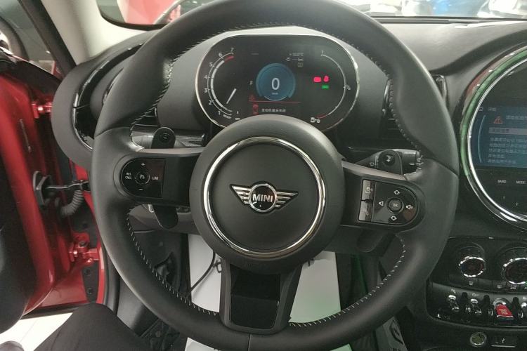 Used MINI Clubman 2022 Updated 2.0T COOPER S Steering Wheel