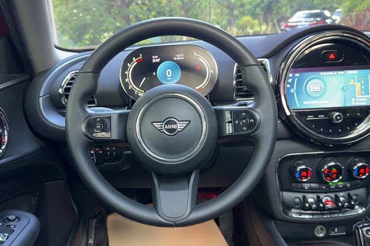 Used MINI Clubman 2022 1.5T COOPER Steering Wheel
