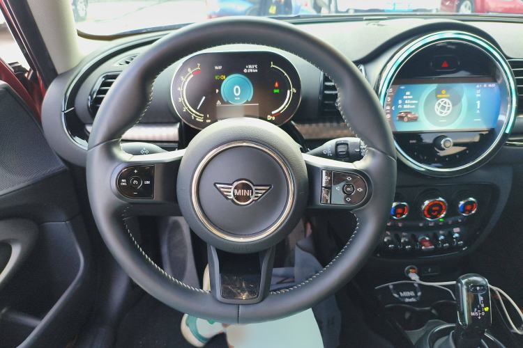 Used MINI Clubman 2022 Facelift 1.5T COOPER Connoisseur Steering Wheel