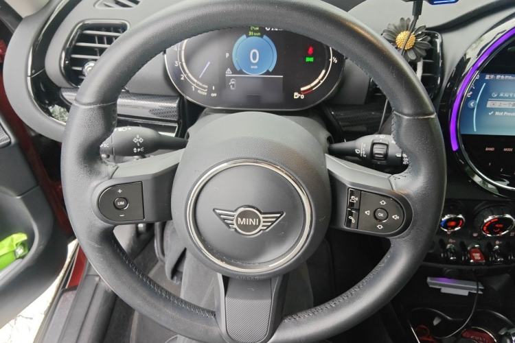 Used MINI Clubman 2022 1.5T COOPER Steering Wheel