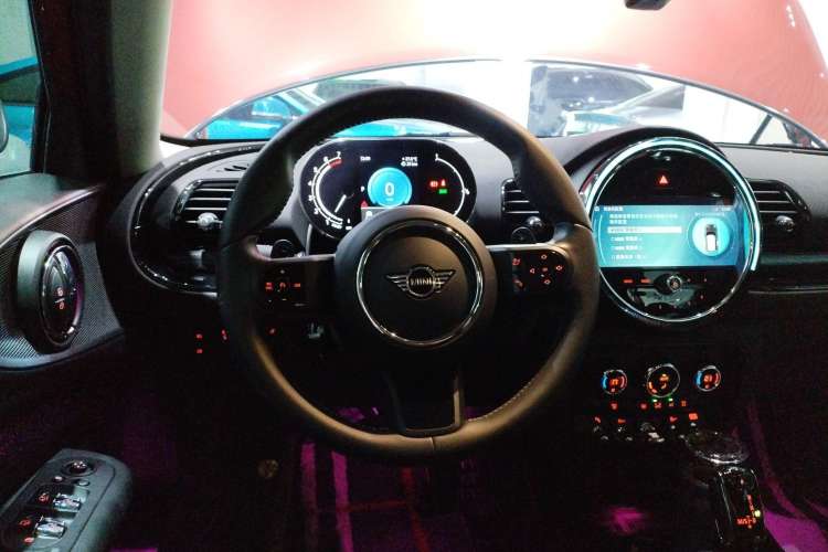 Used MINI Clubman 2022 Updated 2.0T COOPER S Steering Wheel
