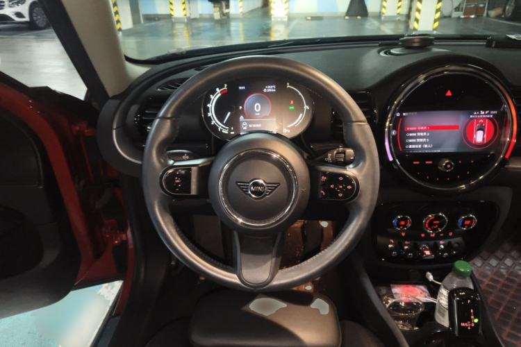 Used MINI Clubman 2022 1.5T COOPER Steering Wheel