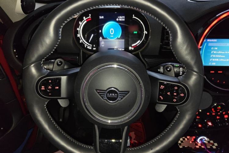 Used MINI Clubman 2022 2.0T COOPER S Steering Wheel