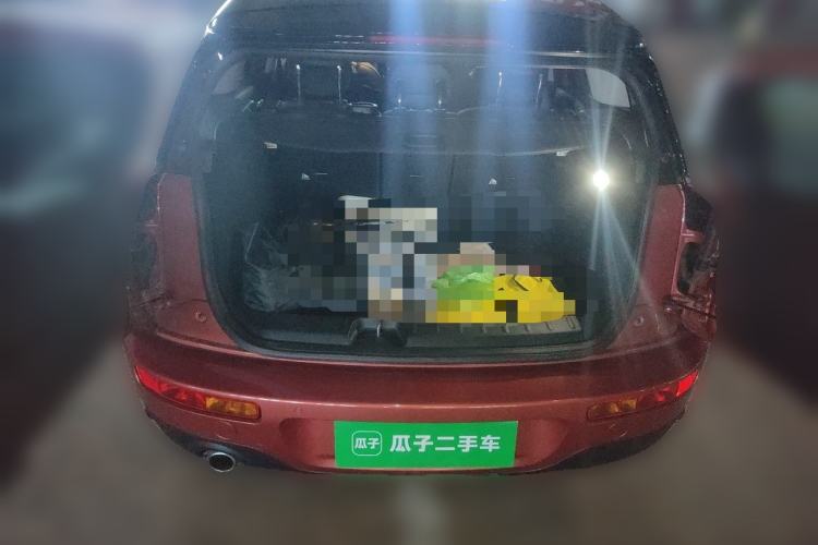 Used MINI Clubman 2022 Updated 1.5T COOPER Trunk