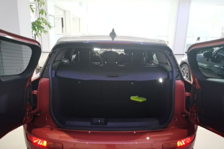 Used MINI Clubman 2022 Updated 1.5T COOPER Trunk