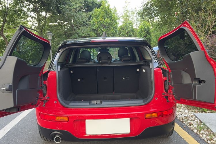 Used MINI Clubman 2022 1.5T COOPER Trunk