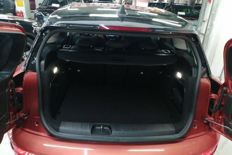 Used MINI Clubman 2022 Updated 2.0T COOPER S Trunk