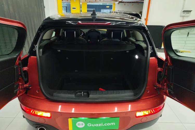 Used MINI Clubman 2022 1.5T COOPER Connoisseur Trunk