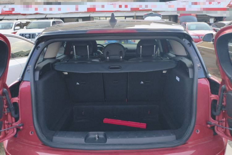 Used MINI Clubman 2022 Facelift 1.5T COOPER Connoisseur Trunk