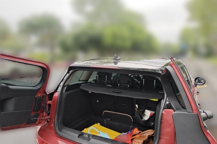 Used MINI Clubman 2022 1.5T COOPER Trunk