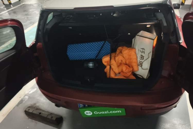 Used MINI Clubman 2022 1.5T COOPER Trunk