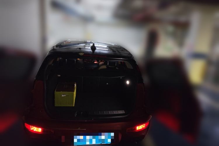 Used MINI Clubman 2022 2.0T COOPER S Trunk