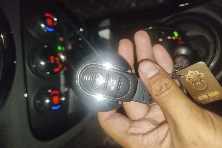 Used MINI Clubman 2022 Updated 1.5T COOPER Vehicle Key