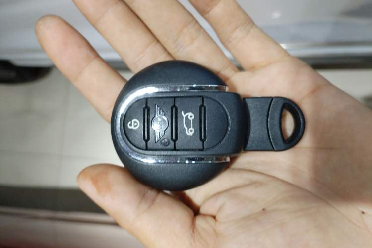 Used MINI Clubman 2022 Updated 2.0T COOPER S Vehicle Key