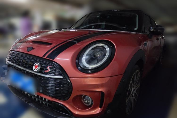 Used MINI Clubman 2022 2.0T COOPER S Guazi used car, China used car export, Used car for sale, Used cars, Cheapest cars for sale