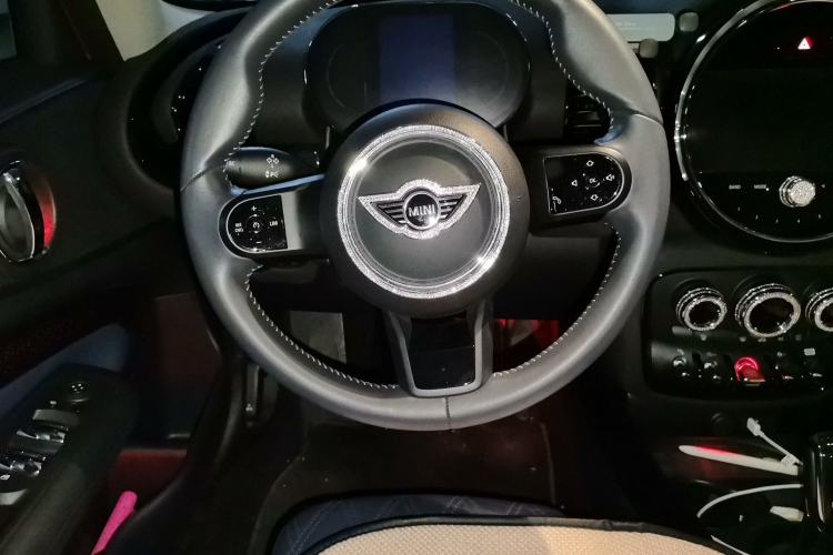 Used MINI Clubman 2022 1.5T COOPER Connoisseur Steering Wheel
