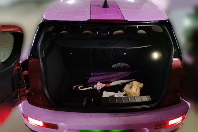 Used MINI Clubman 2022 1.5T COOPER Connoisseur Trunk