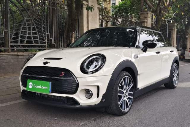 Used MINI Clubman 2022 2.0T COOPER S