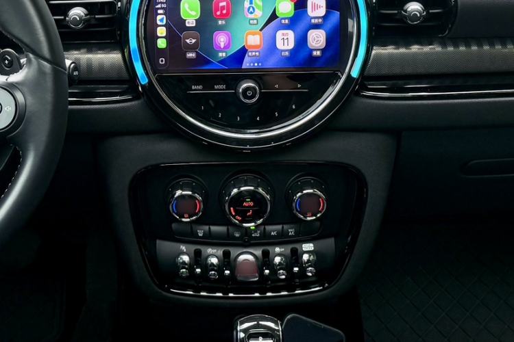Used MINI Clubman 2022 2.0T COOPER S Audio And AC Panel