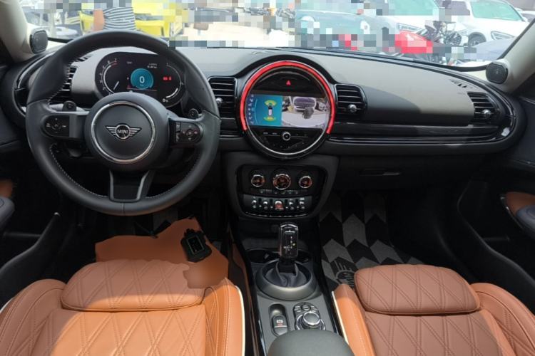 Used MINI Clubman 2022 2.0T COOPER S Center Console