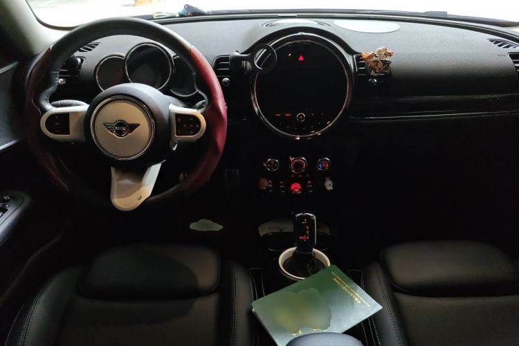 Used MINI Clubman 2022 1.5T ONE Center Console
