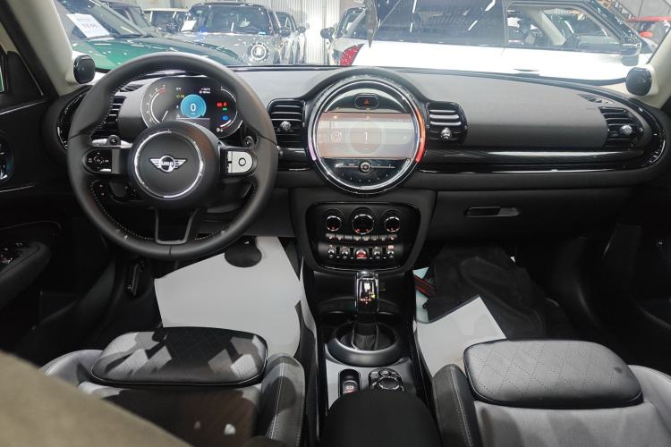 Used MINI Clubman 2022 2.0T COOPER S Center Console