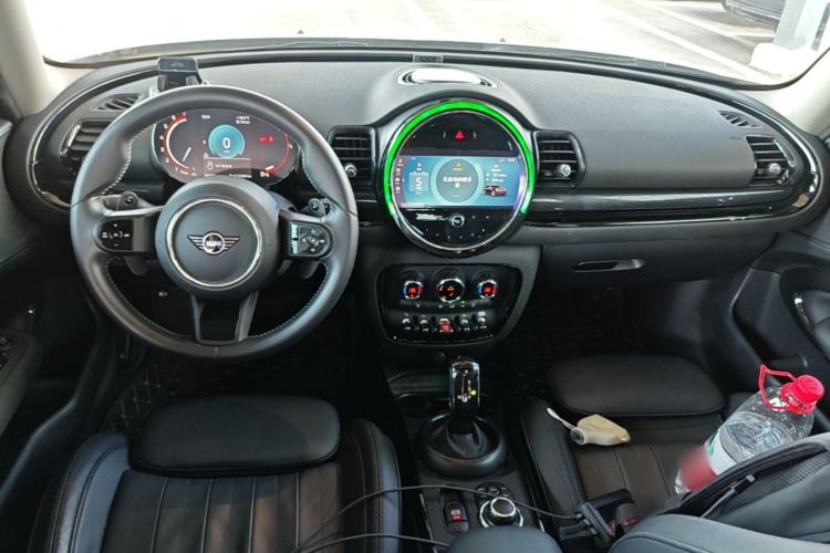 Used MINI Clubman 2022 Updated 2.0T COOPER S Center Console