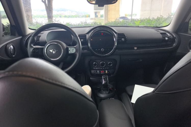 Used MINI Clubman 2022 Updated 1.5T COOPER Center Console