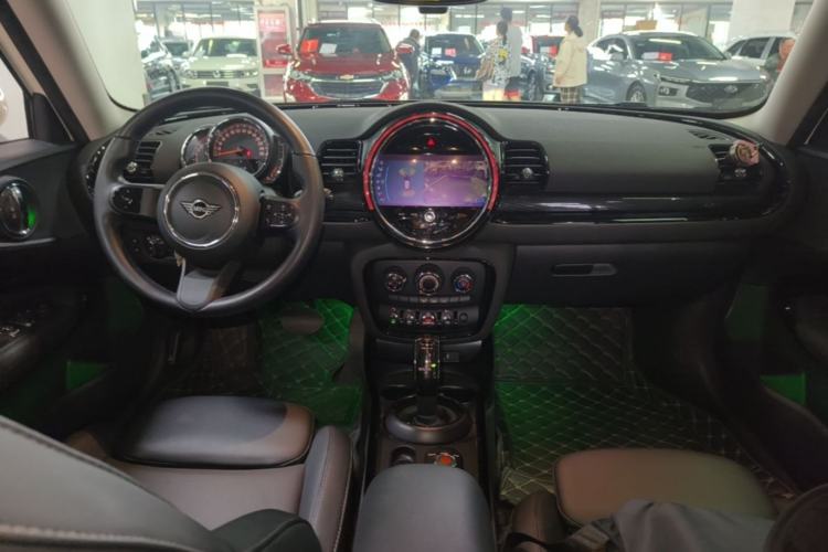Used MINI Clubman 2022 1.5T ONE Center Console