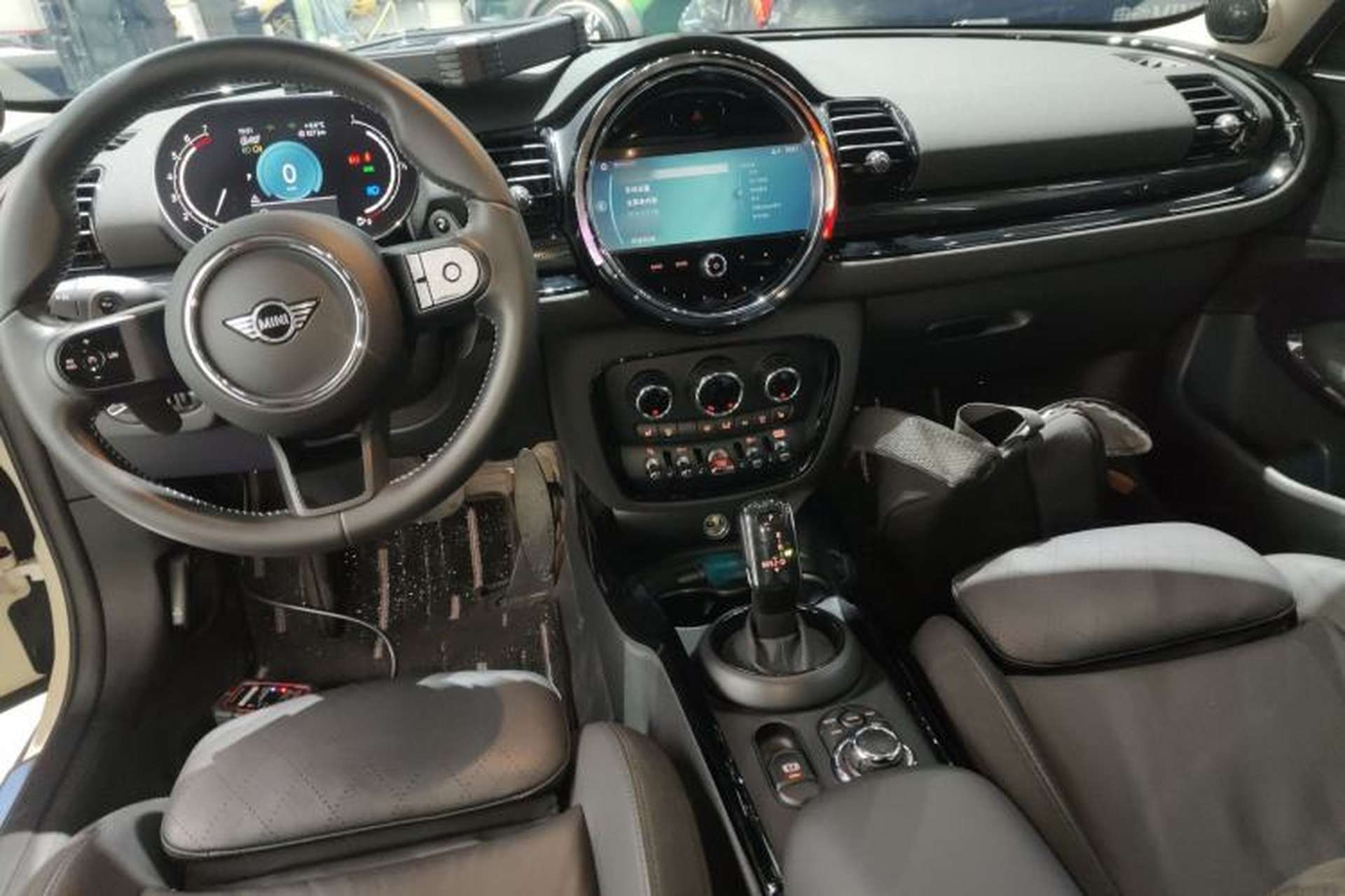 Used MINI Clubman 2022 2.0T COOPER S Center Console