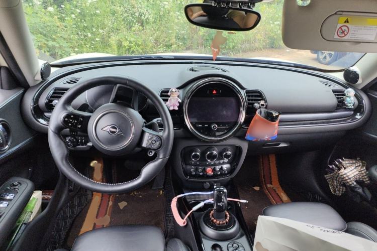 Used MINI Clubman 2022 2.0T COOPER S Center Console