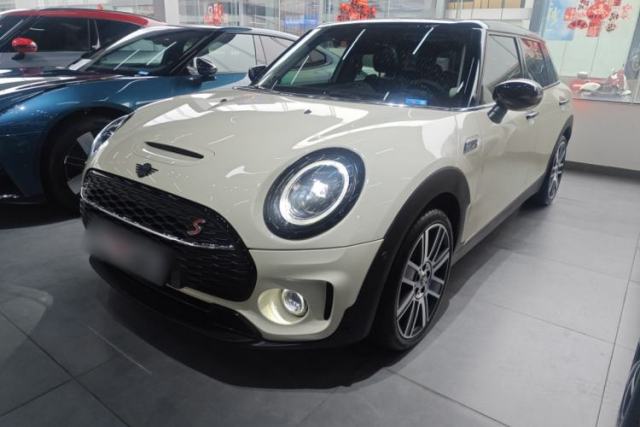 Used MINI Clubman 2022 2.0T COOPER S