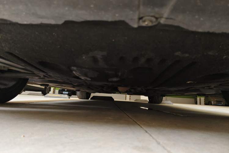 Used MINI Clubman 2022 1.5T ONE Chassis Front