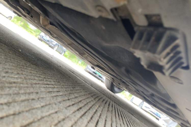 Used MINI Clubman 2022 2.0T COOPER S Chassis Front Left