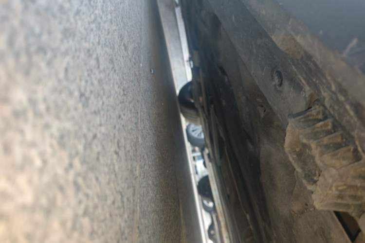 Used MINI Clubman 2022 Updated 2.0T COOPER S Chassis Front Right