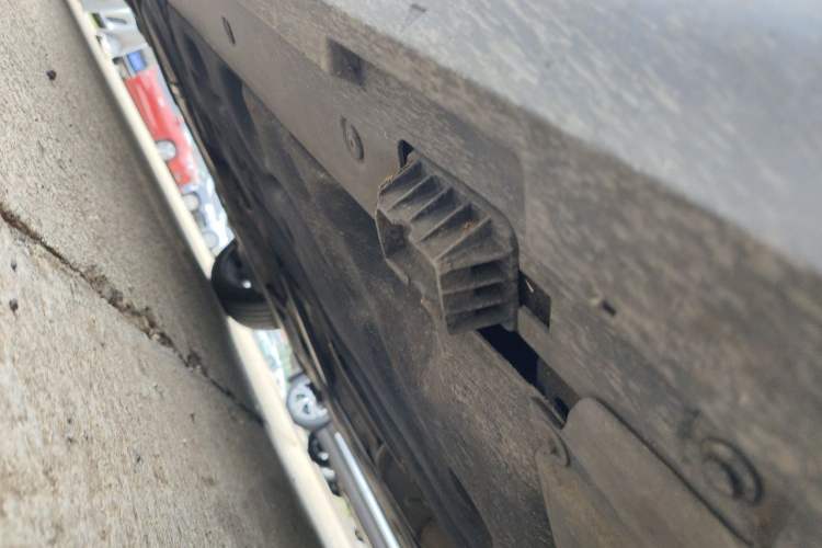 Used MINI Clubman 2022 2.0T COOPER S Chassis Front Right