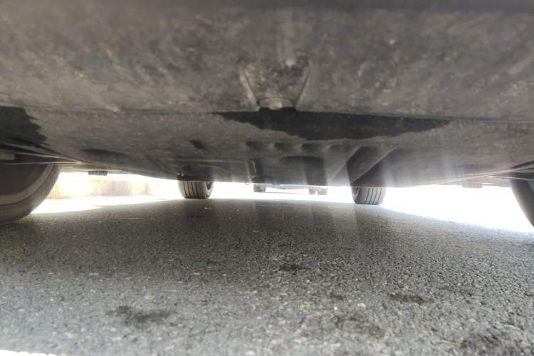 Used MINI Clubman 2022 Updated 2.0T COOPER S Chassis Front