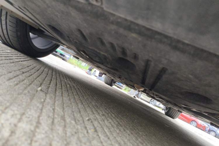 Used MINI Clubman 2022 2.0T COOPER S Chassis Front