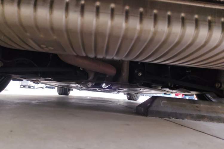 Used MINI Clubman 2022 1.5T ONE Chassis Rear