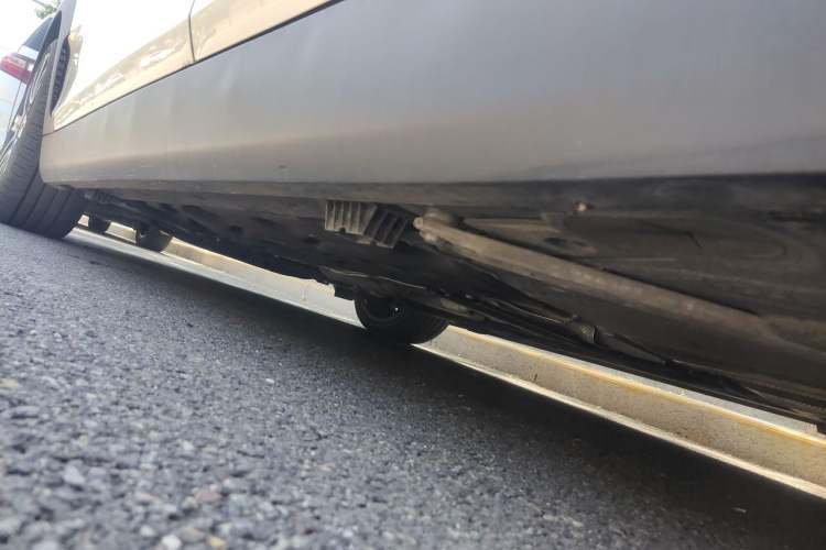 Used MINI Clubman 2022 Updated 2.0T COOPER S Chassis Rear Left