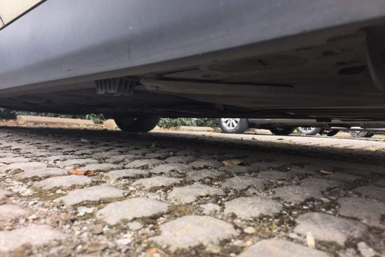 Used MINI Clubman 2022 Updated 1.5T COOPER Chassis Rear Left