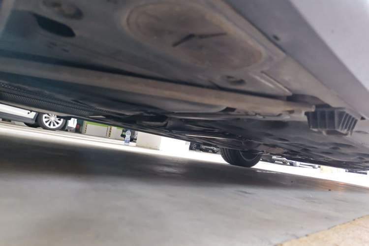 Used MINI Clubman 2022 1.5T ONE Chassis Rear Right
