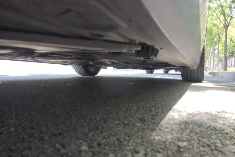 Used MINI Clubman 2022 Updated 2.0T COOPER S Chassis Rear Right